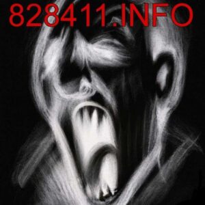 828411 Face and Text